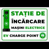 indicator statie de incarcare masini electrice